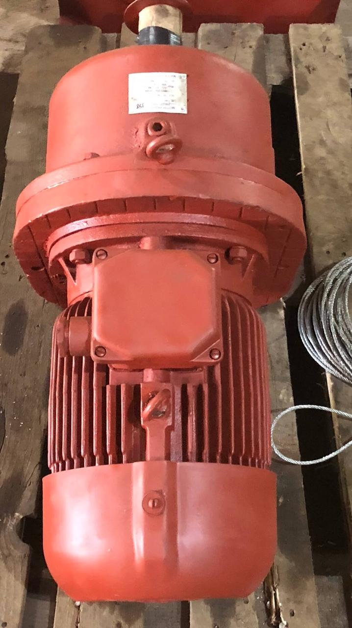 Мотор-редуктор 1МЦ2С-125-35,5, редуктор МЦ2С-125-35,5  циліндричний, фото 1