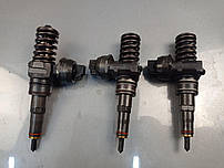 VW AUDI SKODA SEAT Насос форсунка 038130079TX