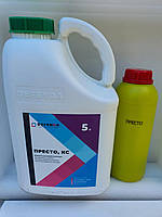 Інсектицид Престо 5л для картоплі, пшениці, соняшника, кукурудзи, ріпаку, цукрових буряків