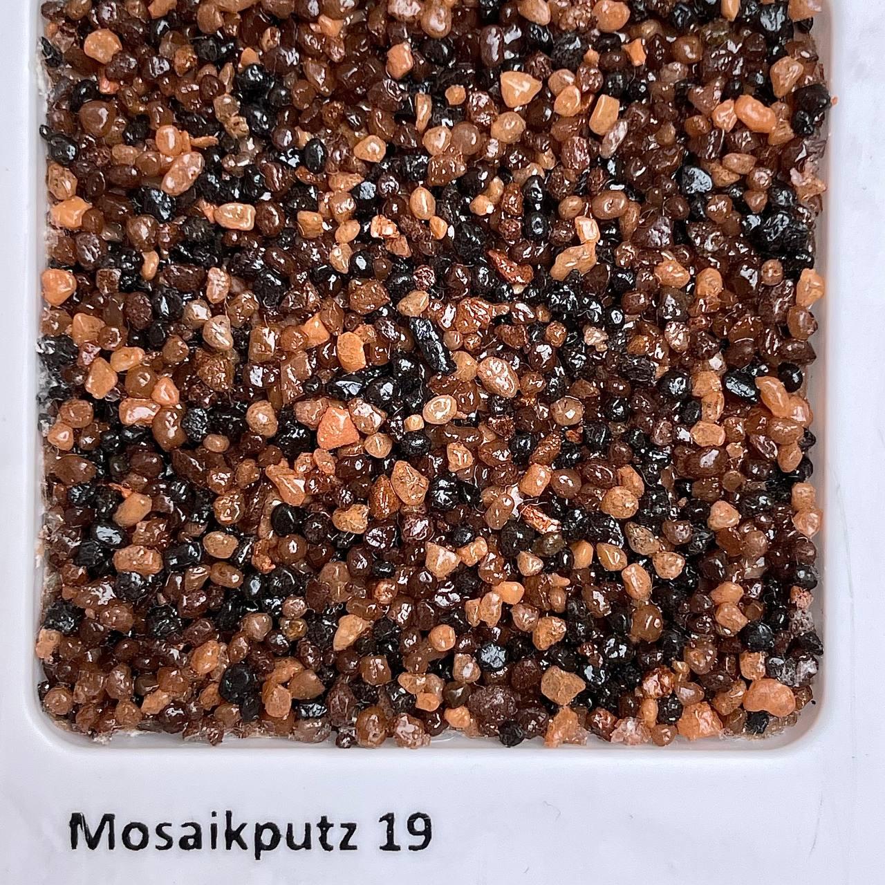 Штукатурка мозаїчна Capatect Mosaikputz (колір 19) 25 KG