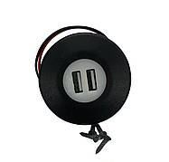 Автомобільна USB зарядка для телефону