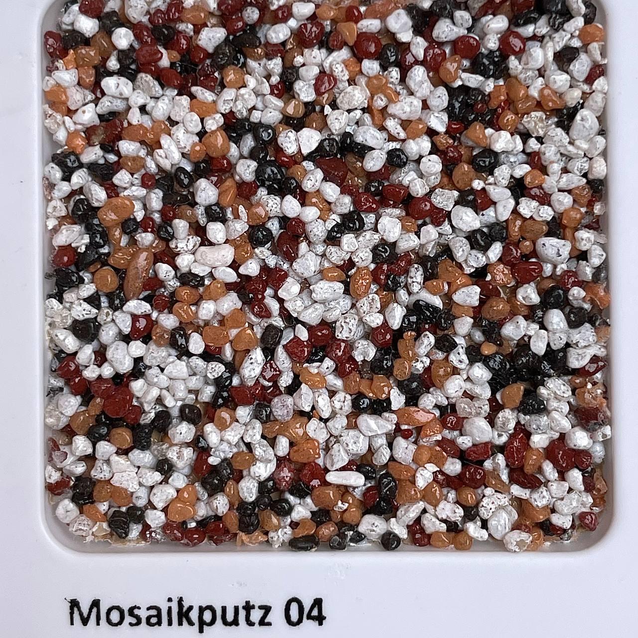 Штукатурка мозаїчна Capatect Mosaikputz  (колір 04) 25 KG