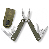Мультитул 11-в-1 у нейлоновому футлярі K25 (11144), фото 2