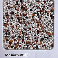 Штукатурка мозаїчна Capatect Mosaikputz  (колір 05) 25 KG