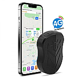 Автономний потужний GPS трекер Sinotrack ST-905 4G з мікрофоном, фото 5