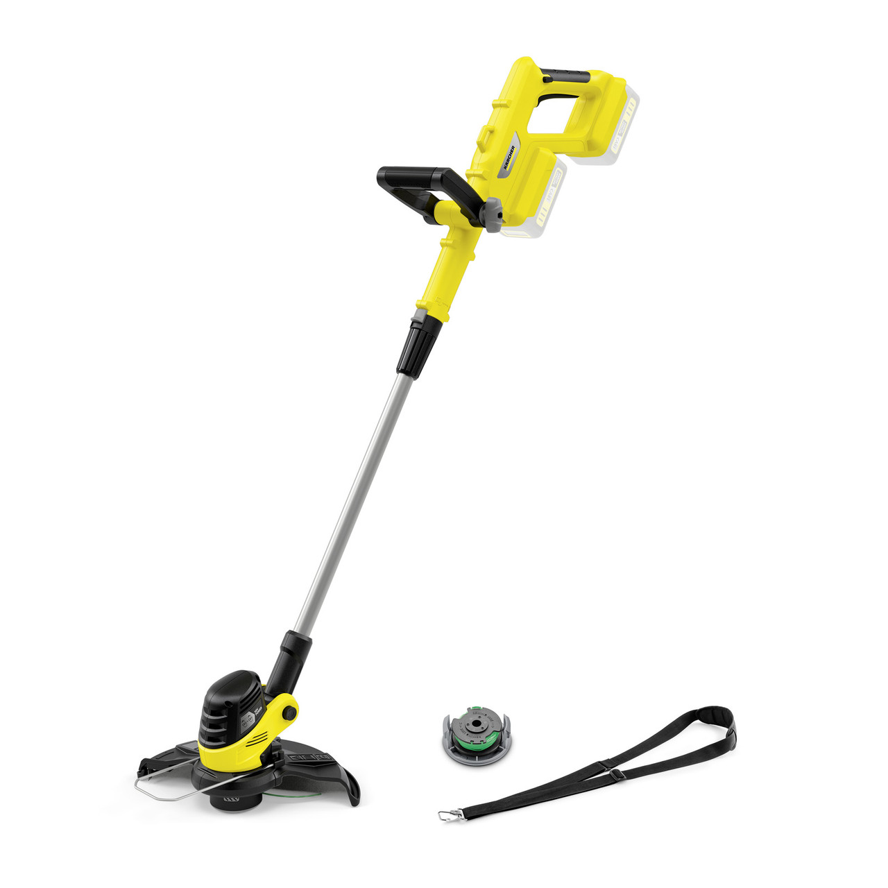 Акумуляторний тример Karcher LTR 3-18 Dual Без АКБ і ЗП.