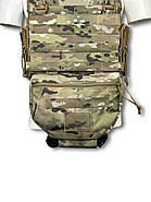 Сумка напашник MultiCam USA, фото 7