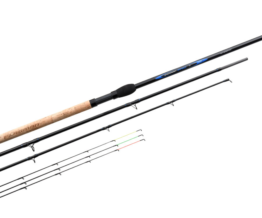 Фідерне вудилище Flagman Sherman Pro Feeder New Generation 3.9 м 120г, фото 1