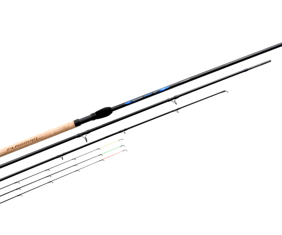Фідерне вудилище Flagman Sherman Pro Feeder New Generation 3.75 м 100г