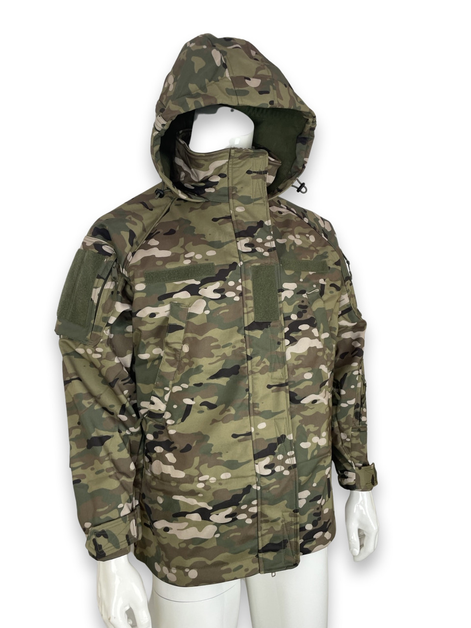 Куртка Шторм Raptor Softshell МТР мультикам розмір 48/4