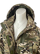 Куртка Шторм Raptor Softshell МТР мультикам розмір 48/4, фото 5