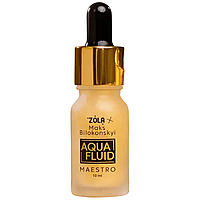 Флюид многофункциональный увлажняющий ZOLA x Maks Bilokonskyi Aqua Fluide 10 мл