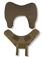 Захист шиї м'який протиопорний захист RAGNAROK 1 класу піксель, фото 3