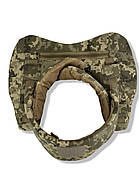 Захист шиї м'який протиопорний захист RAGNAROK 1 класу піксель, фото 4