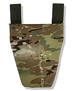 «Фартух» під балістичний пакет із балістичним пакетом 1 класу захисту Мультиків, фото 2