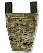 «Фартух» під балістичний пакет із балістичним пакетом 1 класу захисту Мультиків, фото 3