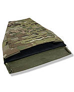 «Фартух» під балістичний пакет із балістичним пакетом 1 класу захисту Мультиків, фото 5