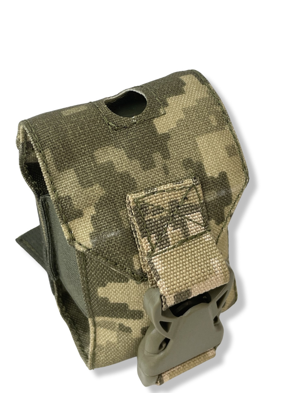 Підсумок під гранату Ф-1, РГД-5 CORDURA 1000D 11,5х7,5х5 см Піксель