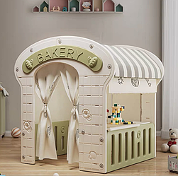 Дитячий будиночок Terrio “Bakery” Салатовий
