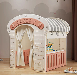 Дитячий будиночок Terrio “Bakery” Рожевий