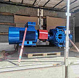 Насос ЦНСг 13-245 секційний відцентровий для гарячої води, фото 10