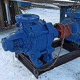 Насос ЦНСг 105-392 секційний відцентровий для гарячої води, фото 9