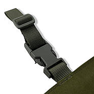 Каримат,, піддупник військовий двосекційний Navigara Олива, фото 4