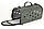Сумка для перенесення кішок і собак 48x26x25 см CosmoPet CP-12 Gray, фото 5