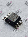 Мікросхема EEPROM 93C56 marking 93C56W6 ST корпус SO8, фото 4