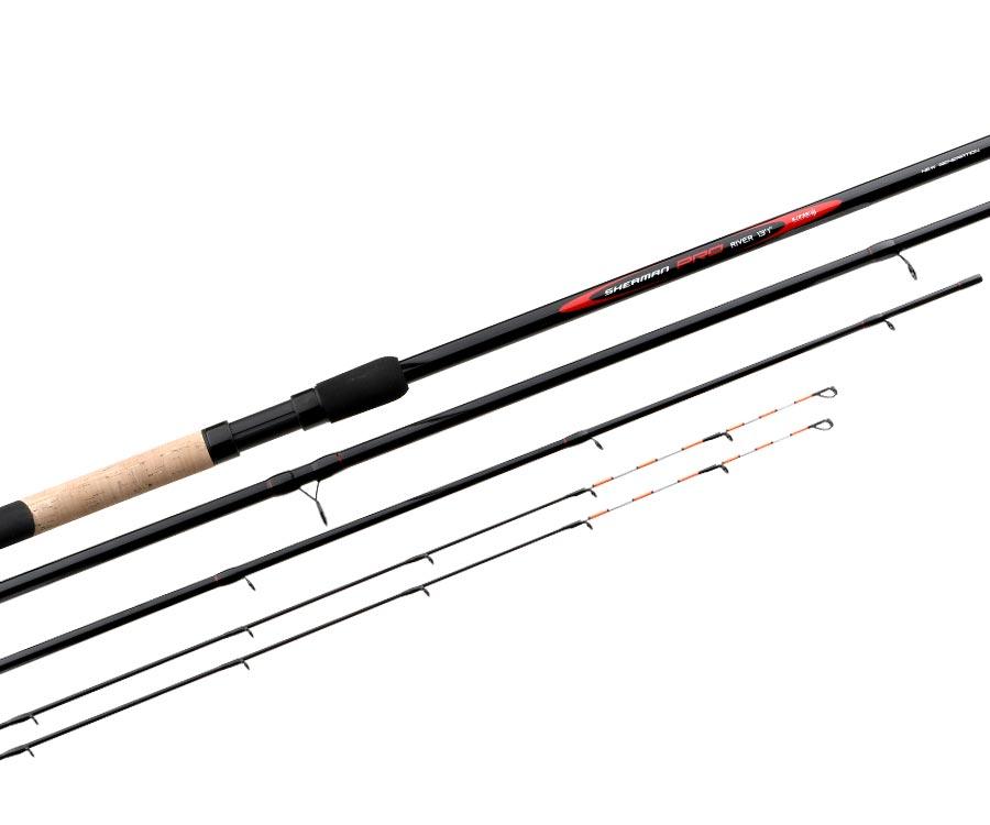 Фідерне вудилище Flagman Sherman Pro River Feeder New Generation 4м 180г