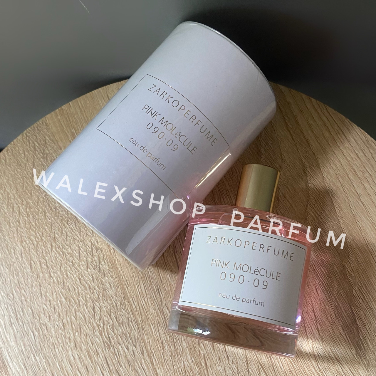 Жіночі парфуми Zarkoperfume Pink Molecule 090.09 100 ml Заркопарфюм Пінк Молекула 090.09, фото 1