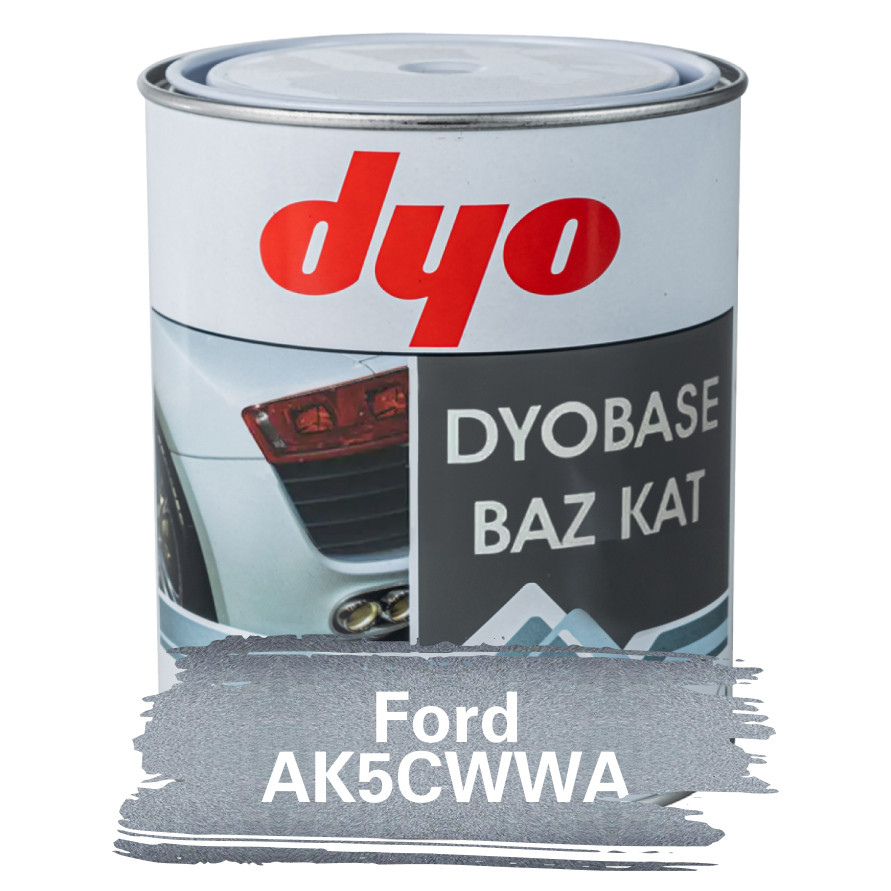 Ford AK5CWWA Фарба металік база DYO 1 л