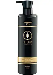 Шампунь Anti-Dandruff Shampoo для волосся проти лупи Milano cosmetic