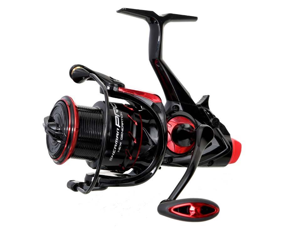 Котушка Фідерна Flagman ' 24 Sherman Pro New Generation Method Feeder 4500 FS