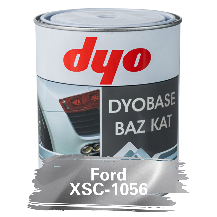 Ford XSC-1056 Фарба металік база DYO 1 л