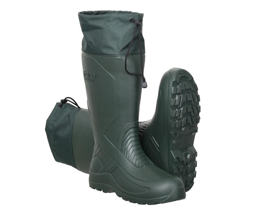 Чоботи Dry Walker X-Track Ultra With Tower Collar Green 45