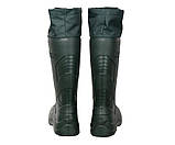 Чоботи Dry Walker X-Track Ultra With Tower Collar Green 45, фото 6