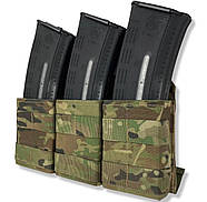 Панель під три магазини АК Warrior Spirit Мультикам, фото 3