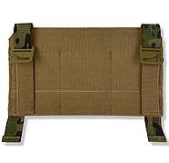 Панель під три магазини АК Warrior Spirit Мультикам, фото 5