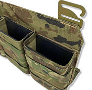 Панель під три магазини АК Warrior Spirit Мультикам, фото 6