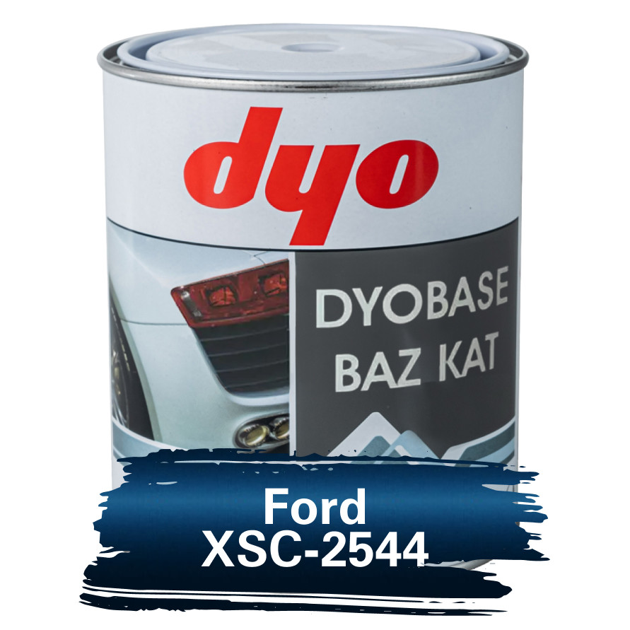 Ford XSC-2544 Фарба металік база DYO 1 л
