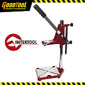 Стійка для дриля 400x43x60 мм INTERTOOL ST-0001