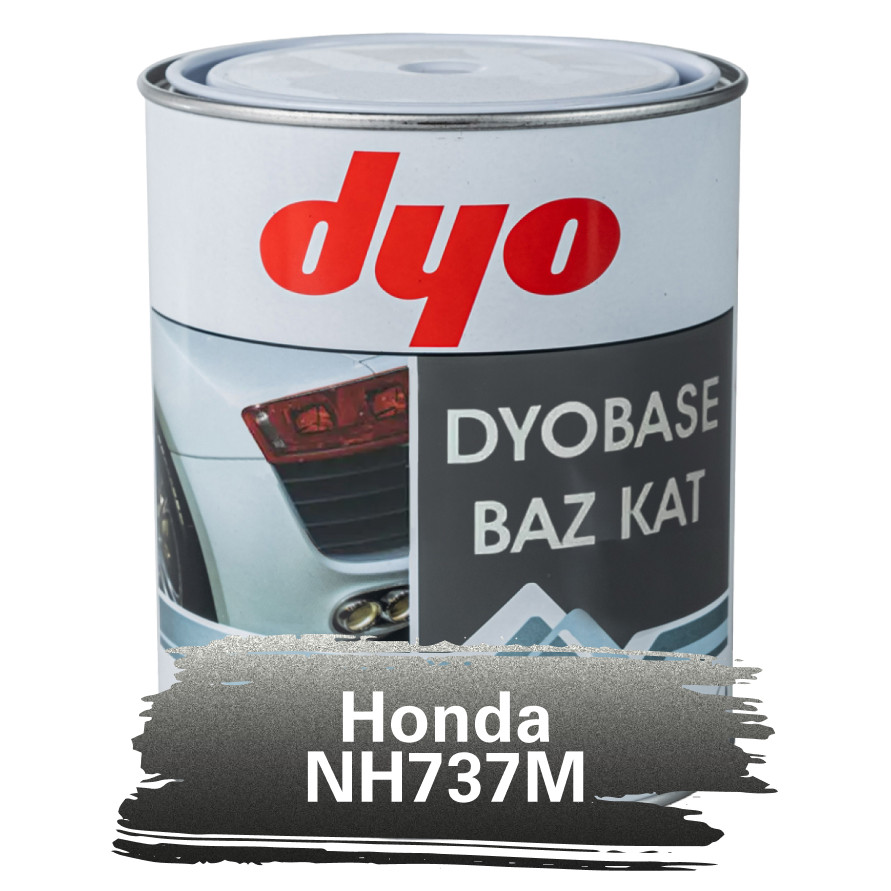 Honda NH737M Фарба металік база DYO 1 л