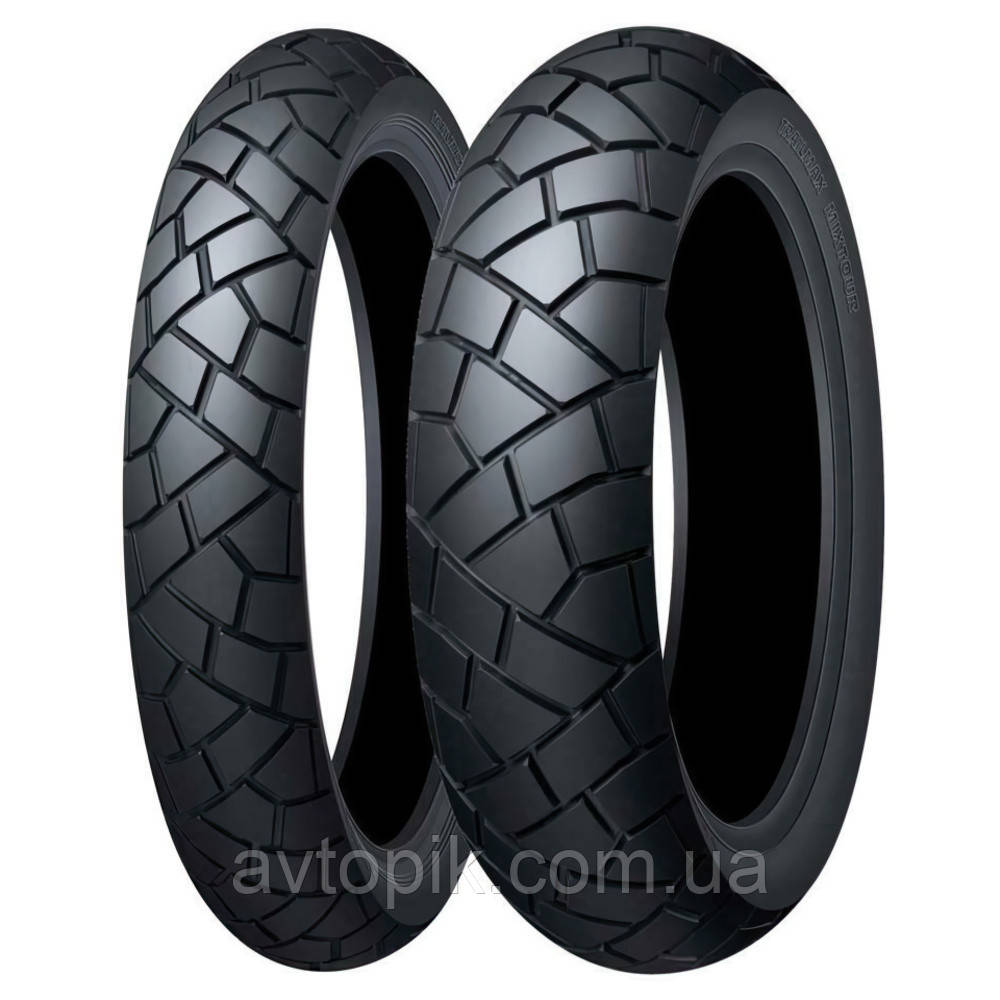 Літні шини Dunlop Trailmax Mixtour 120/70 R19 60V