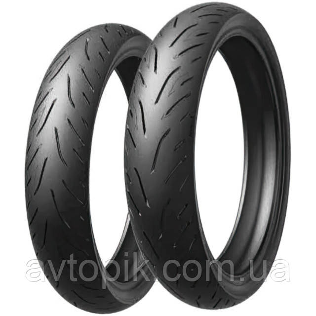 Літні шини Wanda P6208 110/80 R17 63S