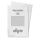 Hyundai 5S Фарба металік база DYO 1 л, фото 3