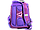 Шкільний рюкзак на два відділення, фіолетовий, фото 3