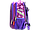 Шкільний рюкзак на два відділення, фіолетовий, фото 4