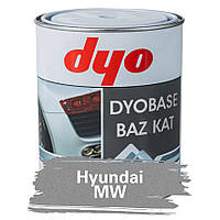 Hyundai MW Фарба металік база DYO 1 л