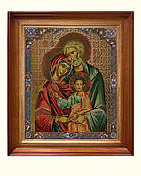 Святое семейство икона для семейного счастья